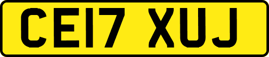 CE17XUJ