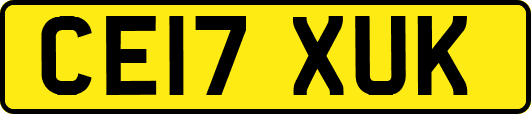 CE17XUK