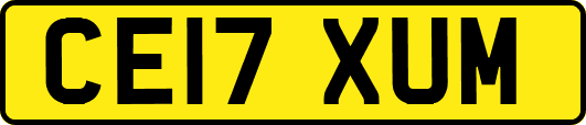 CE17XUM