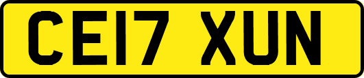 CE17XUN