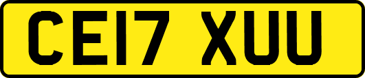 CE17XUU