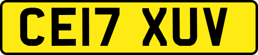 CE17XUV