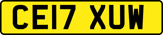 CE17XUW