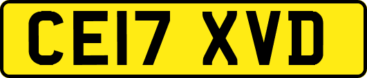 CE17XVD