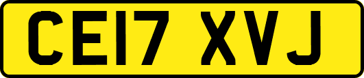 CE17XVJ