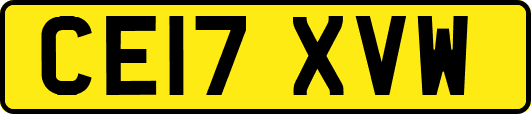 CE17XVW