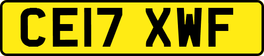 CE17XWF