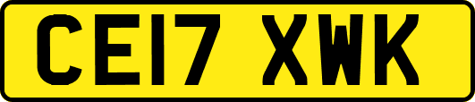 CE17XWK
