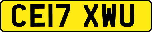 CE17XWU