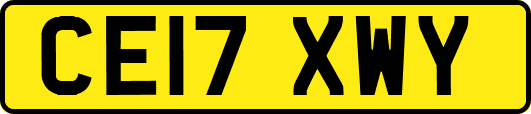 CE17XWY