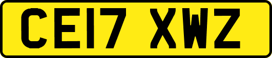 CE17XWZ