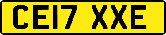 CE17XXE