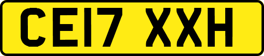 CE17XXH