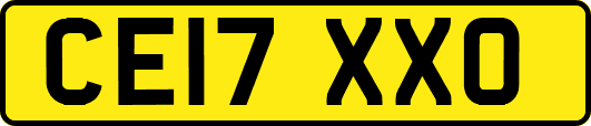 CE17XXO