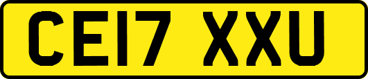 CE17XXU