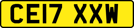 CE17XXW