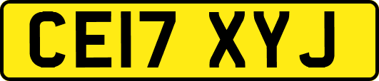CE17XYJ
