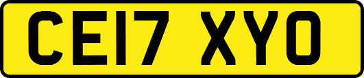CE17XYO
