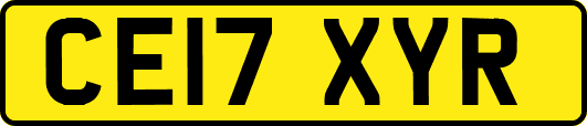 CE17XYR