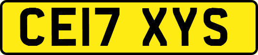 CE17XYS
