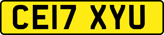 CE17XYU