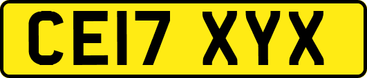 CE17XYX