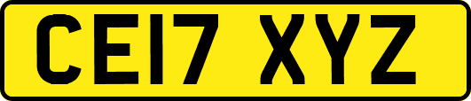 CE17XYZ