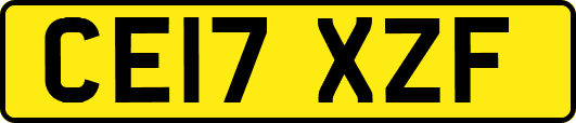 CE17XZF