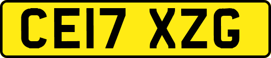 CE17XZG