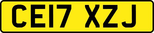 CE17XZJ