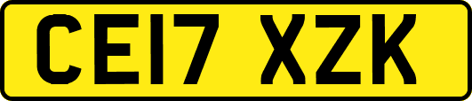CE17XZK