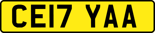 CE17YAA