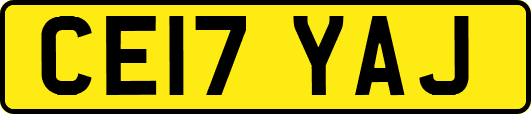 CE17YAJ