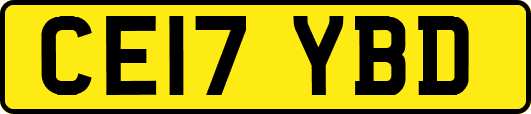 CE17YBD