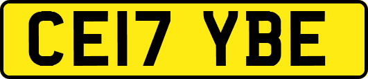 CE17YBE