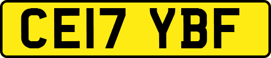 CE17YBF