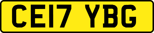 CE17YBG