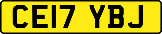 CE17YBJ