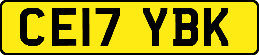 CE17YBK