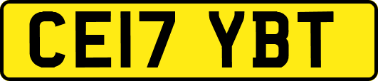 CE17YBT