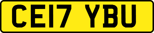 CE17YBU