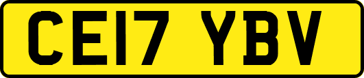 CE17YBV