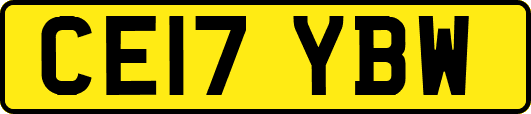 CE17YBW
