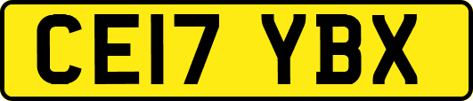 CE17YBX