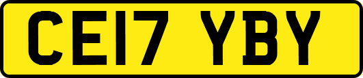 CE17YBY