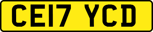 CE17YCD