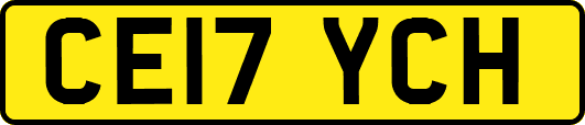 CE17YCH