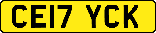 CE17YCK