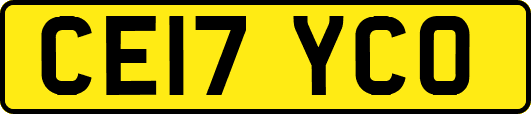 CE17YCO