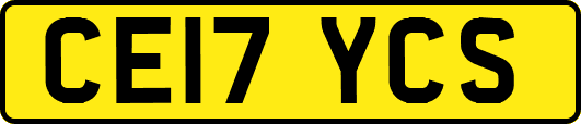 CE17YCS